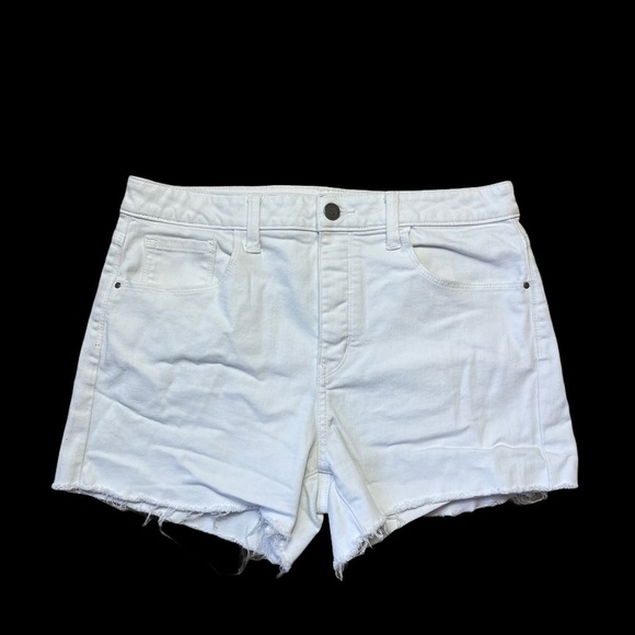 Treasure & Bond Foster Boyfriend High Rise Shorts - Picture 1 of 9